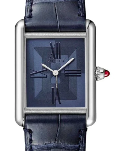 Cartier Tank Louis Cartier LE 20 pcs
